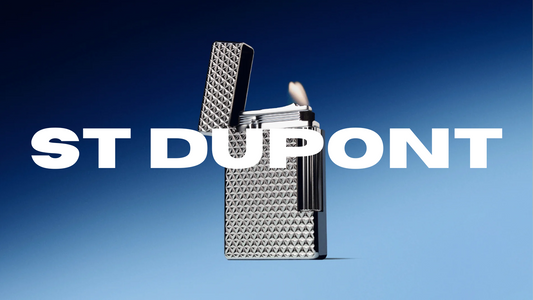 St Dupont: Objets de luxe à portée internationnale ! - Tranzistor.tech : Agence Shopify