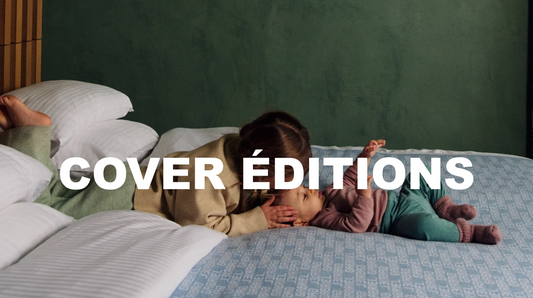 Projet Shopify Cover Editions - COVER ÉDITIONS par Tranzistor
