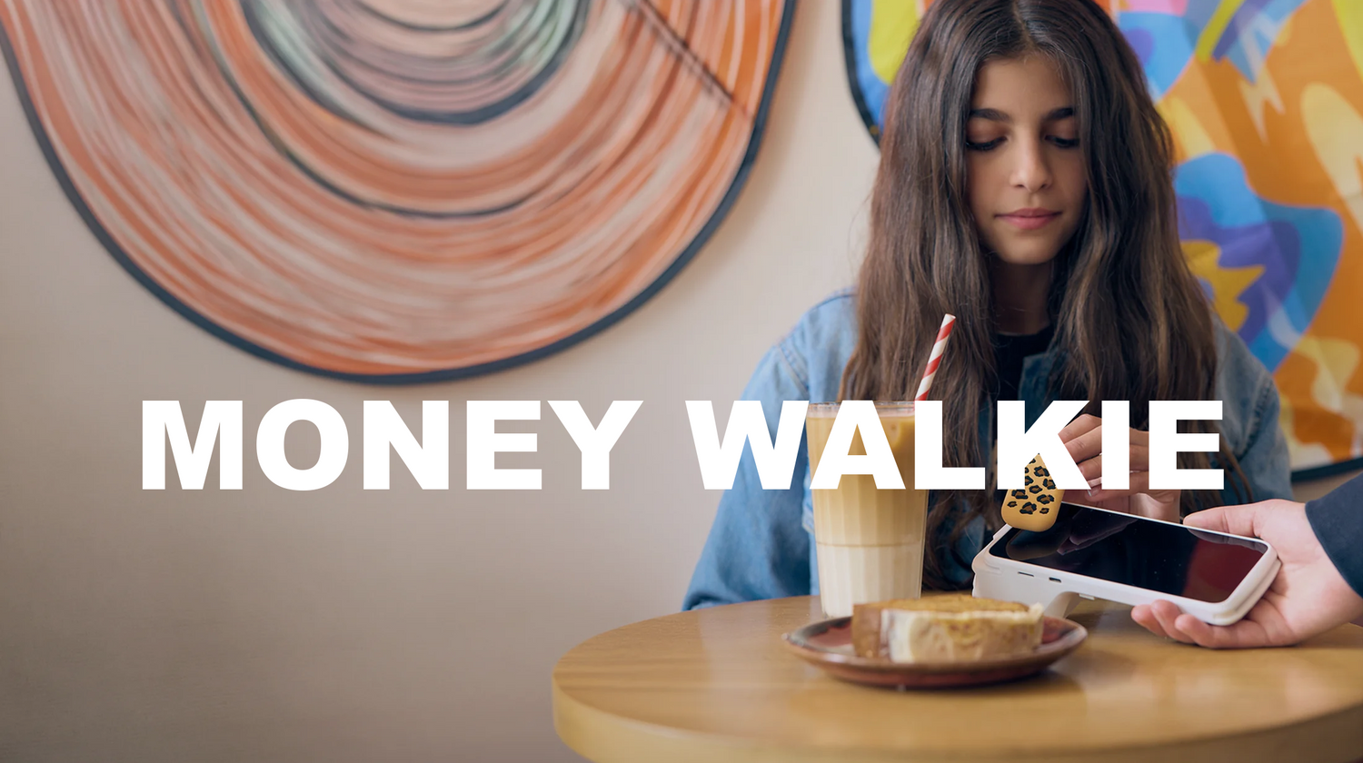 MONEY WALKIE - projet Shopify Tranzistor