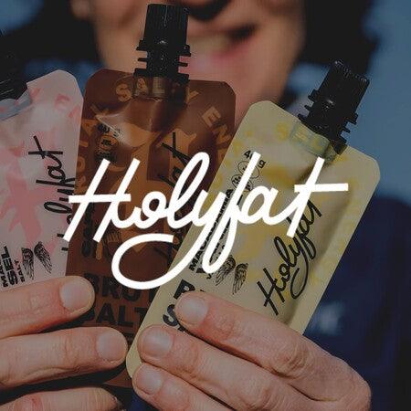 Projet Shopify - HOLYFAT - Tranzistor.tech : Agence Shopify