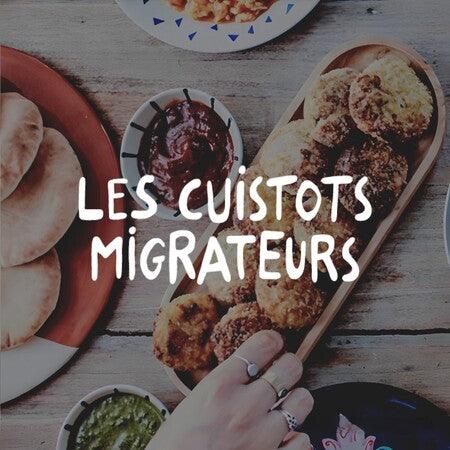 Projet Shopify - LES CUISTOTS MIGRATEURS - Tranzistor.tech : Agence Shopify